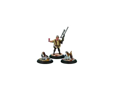 Ash and Oak - Sir Zachary Fiercebatten III (3)