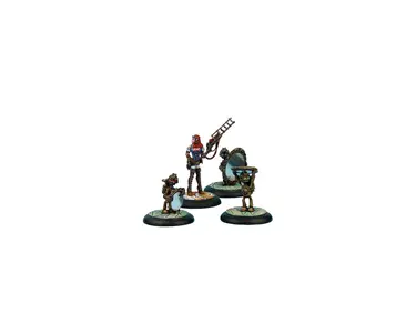 Inventors - Ingrid Rangvaldottir and Mirror Golems (4)