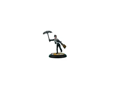 Ash and Oak - Butler with Umbrella (1)