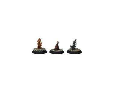 Triad of Lotus Dragon - Golemic Dragonlings (3)