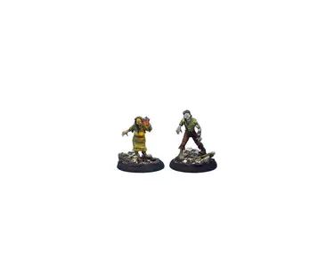 Ven Rier Agents - Ghouls (2)