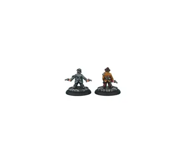 The Scylla - Cousin with Pistol (2)