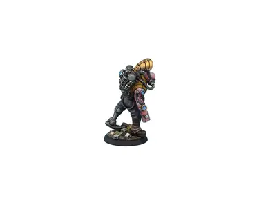 Ven Rier Agents - Zombie Ogre (1)