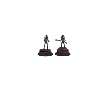 Inventors - Clockwork Toy Soldiers (2)
