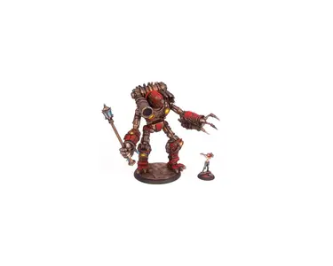 Inventors - Gigantic Golem (1)