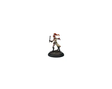 Inventors - Female Lab Assistant