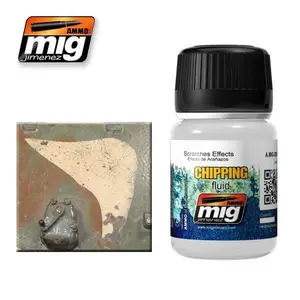 Farba akrylowa Ammo Mig - Scratches Effects