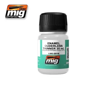 Farba olejna Ammo Mig - Odourless Thinner