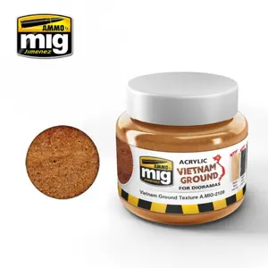 Pasta teksturowa: Vietnam Ground / 250ml
