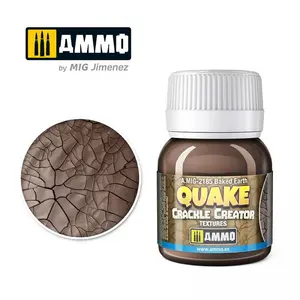 AMIG2185 QUAKECRACKLE CREATOR TEXTURES Baked Earth
