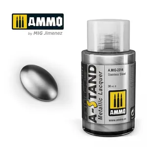AMIG2314 A-STAND Stainless Steel