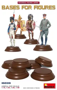 Podstawki pod figurki