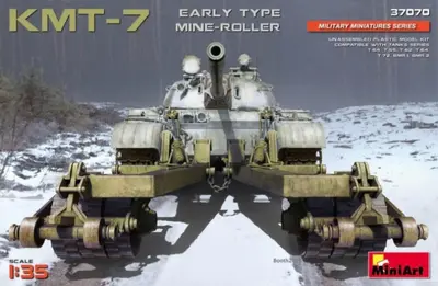 Trał przeciwminowy KMT-7