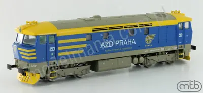 Spalinowóz 749.039