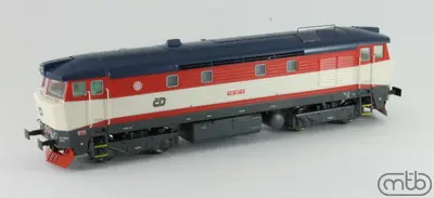 Spalinowóz 749.257