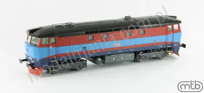 Spalinowóz 749.260