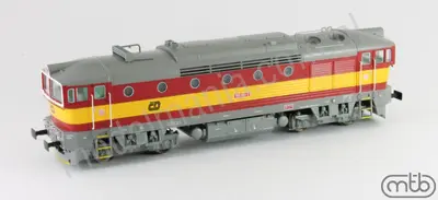 Spalinowóz 750.081