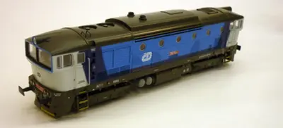 Spalinowóz 750.703