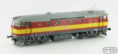 Spalinowóz 751-228