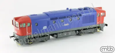 Spalinowóz 755-001