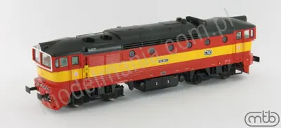 Spalinowóz 754-041