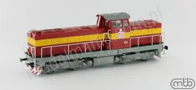 Spalinowóz T466.0116