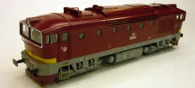 Spalinowóz T478.3002
