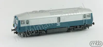 Spalinowóz A265