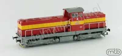 Spalinowóz 735-252