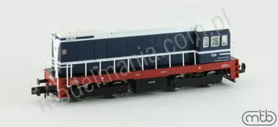 Spalinowóz T458.1180