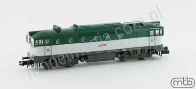 Spalinowóz T478.3162