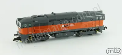 Spalinowóz AWT 753 724