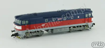 Spalinowóz 749 121