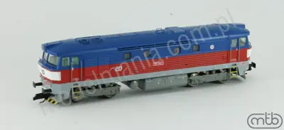Spalinowóz 751 142