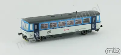 Spalinowy wagon motorowy 809-140