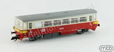 Spalinowy wagon motorowy 810-191