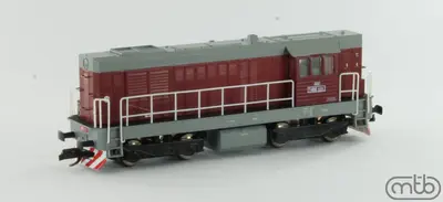 Spalinowóz T466-2231
