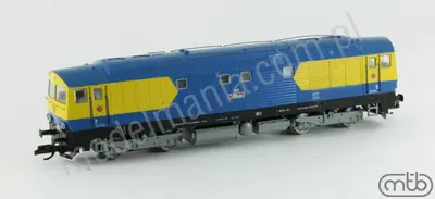 Spalinowóz T499-0002