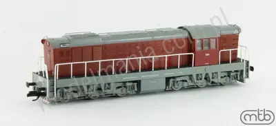Spalinowóz T669.0084