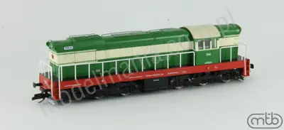 Spalinowóz T669-1023