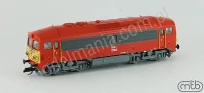Spalinowóz M41-2188