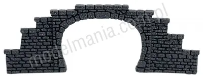 Portal tunelowy dwutorowy 12 x 4 cm