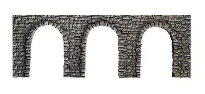Arkady kamienne 27x10cm