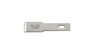 Ostrze dłutowe KB4-F do noża AK-4 / 5szt.