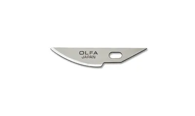 Ostrze KB4-R do noża AK-4 / 5szt.