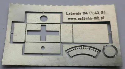 Latarnia wskaźnik W4
