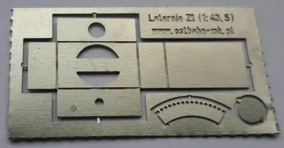 Latarnia wskaźnik Z1