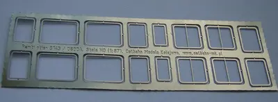 Ramki okien ST43