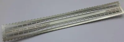Drabiny 2,0 x 80 mm