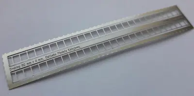 Drabiny 4,0 x 80 mm